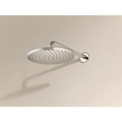 Hlavová sprcha Hansa Viva včetně sprchového ramena chrom 44260200