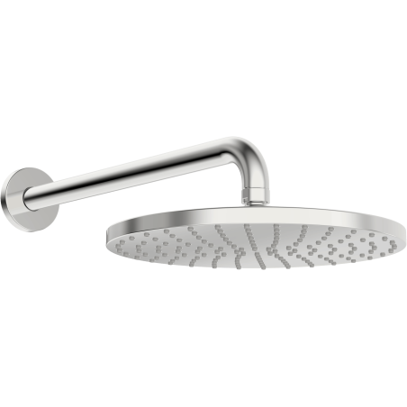 Hlavová sprcha Hansa Viva včetně sprchového ramena chrom 44260200
