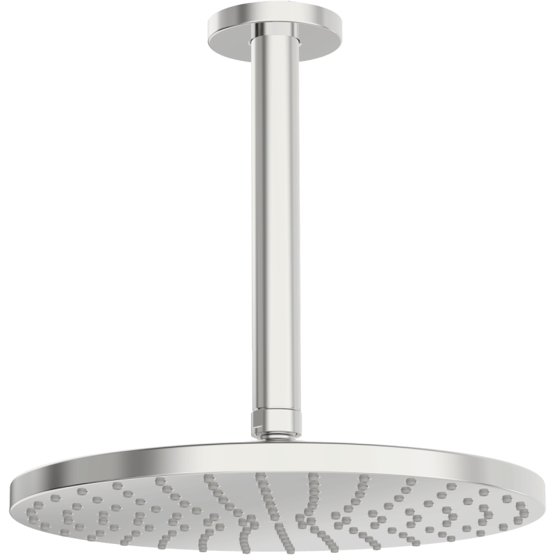 Hlavová sprcha Hansa Viva včetně sprchového ramena chrom 44270200