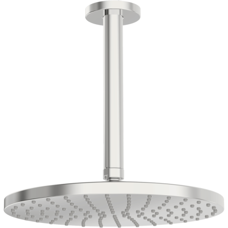 Hlavová sprcha Hansa Viva včetně sprchového ramena chrom 44270200