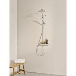 Sprchový systém Hansa Viva s termostatickou baterií chrom 65159201