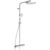 Sprchový systém Hansa Viva s termostatickou baterií chrom 65159201