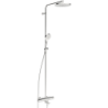 Sprchový systém Hansa Viva s termostatickou baterií chrom 65162201