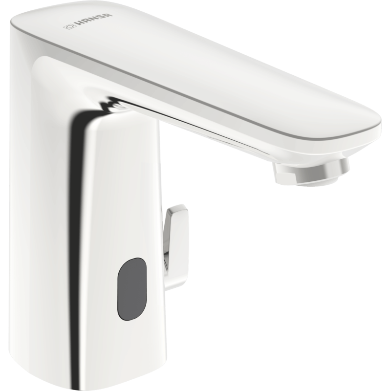 Umyvadlová baterie Hansa Electra se senzorem chrom 92002009