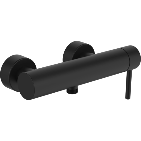 Sprchová baterie Hansa Vantis bez sprchového setu 150 mm černá matná 5445010733