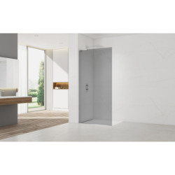 Sprchová zástěna walk-in 120 cm SAT Walk-in  SATBWI120KSZAVL