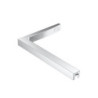 Sprchová zástěna walk-in 120 cm SAT Walk-in  SATBWI120KSZAVL