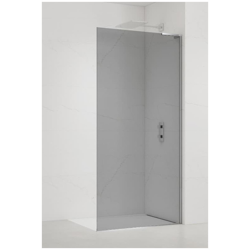 Sprchová zástěna walk-in 120 cm SAT Walk-in  SATBWI120KSZAVP