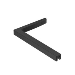 Sprchová zástěna walk-in 90 cm SAT Walk-in  SATBWI90KSZAVLC