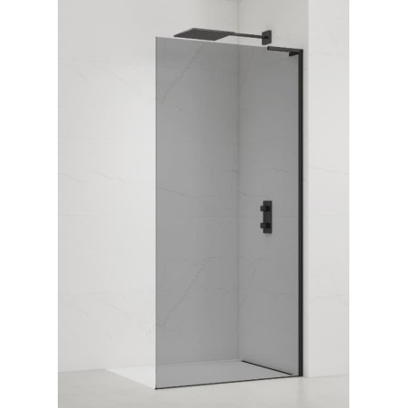 Sprchová zástěna walk-in 80 cm SAT Walk-in  SATBWI80KSZAVPC