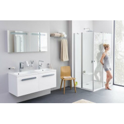 Dvojháček Ravak Chrome chrom CR100.00