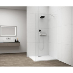Sprchová zástěna walk-in 70 cm Polysan ESCA ES1070