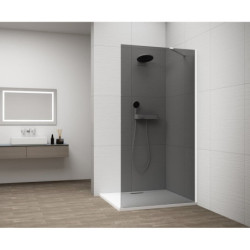 Sprchová zástěna walk-in 70 cm Polysan ESCA ES1270
