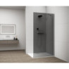 Sprchová zástěna walk-in 80 cm Polysan ESCA ES1280