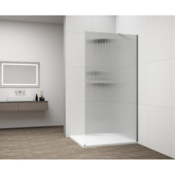 Sprchová zástěna walk-in 150 cm Polysan ESCA ES1315