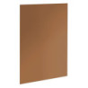 Sprchová zástěna walk-in 100 cm Polysan ESCA ES1510