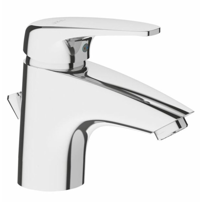 Umyvadlová baterie Jika Deep s výpustí chrom H3111U10041111 Umyvadlová baterie Jika Deep s výpustí chrom H3111U10041111