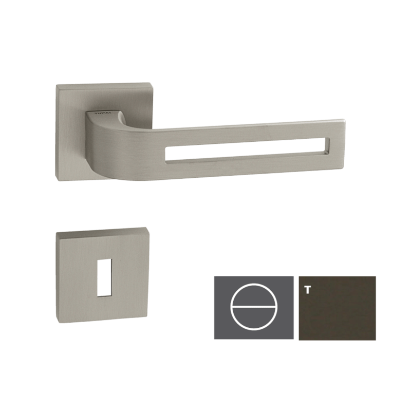 Klika CINTO2-HR,titan,WC CINTO2HRTWC