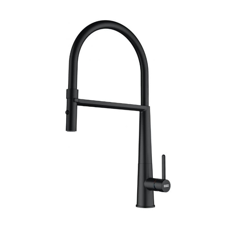 Dřezová baterie Franke FG 0598.901 ICON Matná černá 115.0690.598