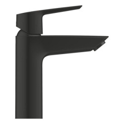 Umyvadlová baterie GROHE Start s clic-clacem černá matná 242042432