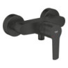 Sprchová baterie GROHE Start bez sprchového setu 150 mm černá matná 242082432