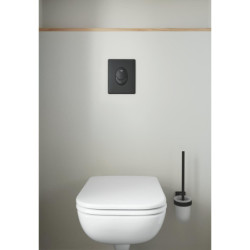 Wc štětka GROHE Start Cube černá mat 409772430