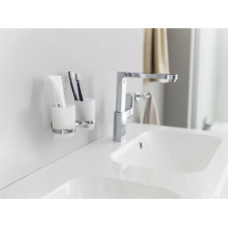 Držák skleniček Ravak Chrome CR220.00 chrom X07P189