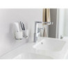 Držák skleniček Ravak Chrome CR220.00 chrom X07P189