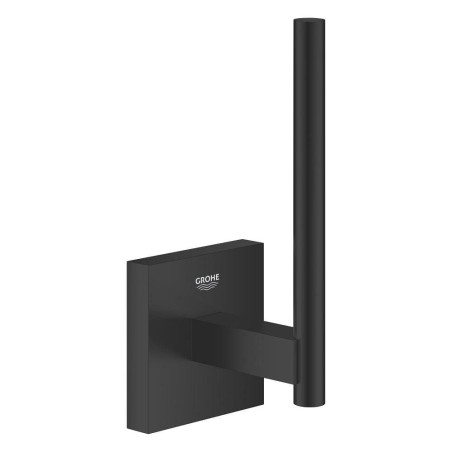 Zásobník toaletního papíru GROHE Start Cube černá mat 409792430