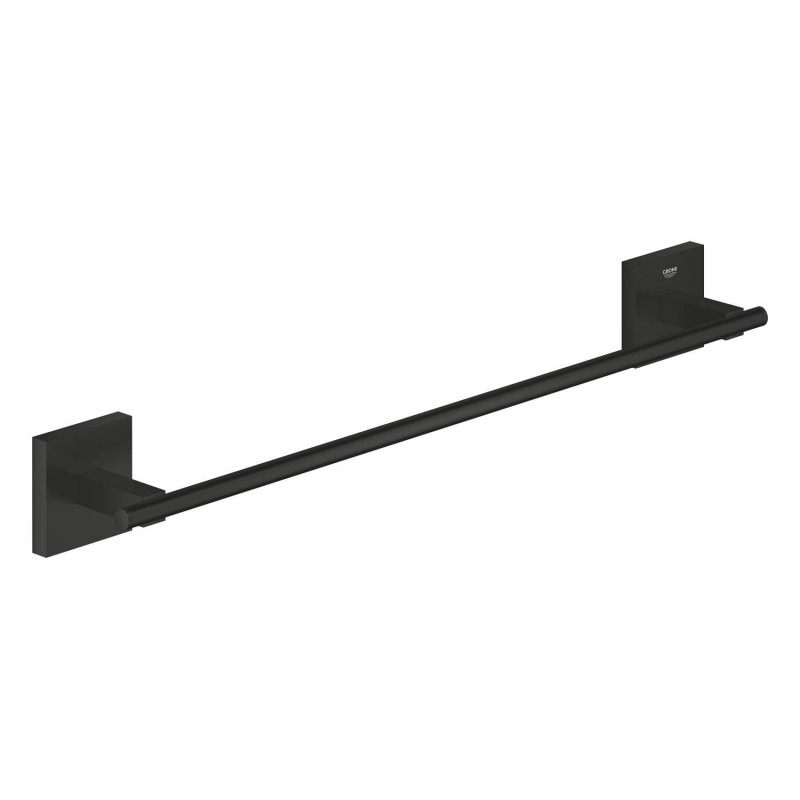 Držák ručníků GROHE Start Cube černá mat 409872430