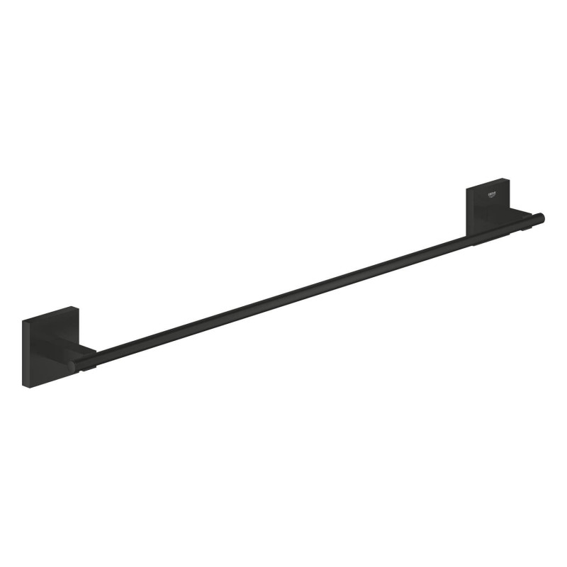 Držák ručníků GROHE Start Cube černá mat 410892430