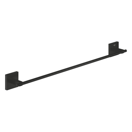 Držák ručníků GROHE Start Cube černá mat 410892430