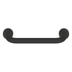 Madlo GROHE Start černá mat 411892430