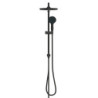 Sprchový systém GROHE Tempesta System bez baterie černá matná 269802431