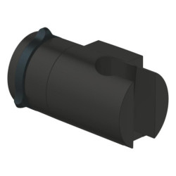 Držák sprchy GROHE Tempesta otočný černá matná 275952431