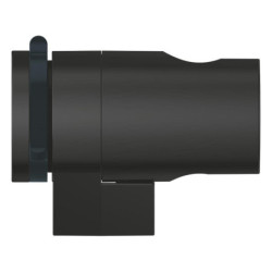 Držák sprchy GROHE Tempesta otočný černá matná 275952431