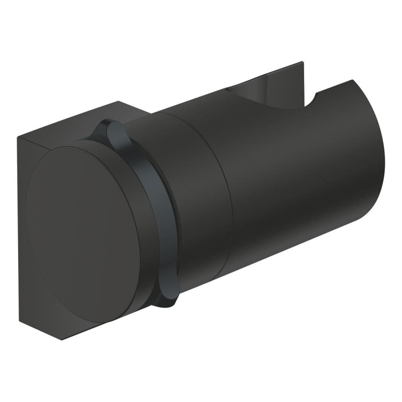 Držák sprchy GROHE Tempesta otočný černá matná 275952431
