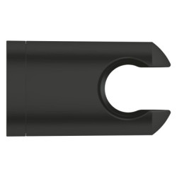 Sprchová hlavice s hadicí GROHE Vitalio Start lepením i vrtáním černá matná 279502431