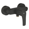 Sprchová baterie GROHE Eurosmart bez sprchového setu 150 mm černá matná 335552433
