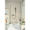 Sprchová baterie GROHE Grohtherm bez sprchového setu 150 mm černá matná 347932430