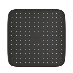 Hlavová sprcha GROHE Tempesta Cube včetně sprchového ramena černá matná 266882430