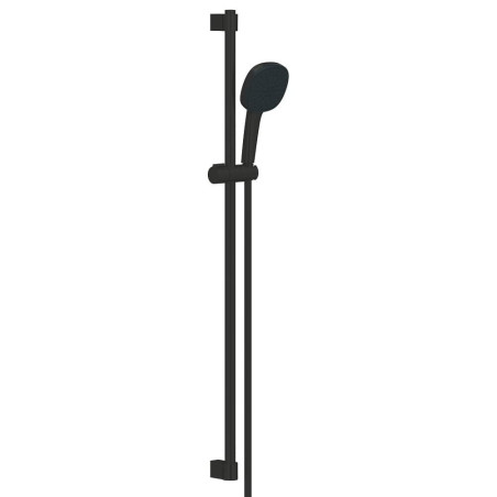 Sprchový set GROHE Tempesta Cube černá matná 269082433