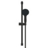 Sprchový set GROHE Tempesta černá matná 269152433