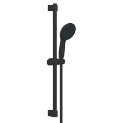 Sprchový set GROHE Tempesta černá matná 269152433