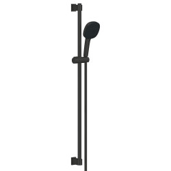 Sprchový set GROHE Vitalio Comfort lepením i vrtáním černá matná 269302431