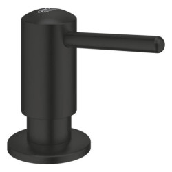 Dávkovač mýdla GROHE Contemporary černá mat 1021652430