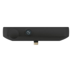 Sprchová baterie GROHE Grohtherm Smartcontrol s poličkou phantom black 102169KF00
