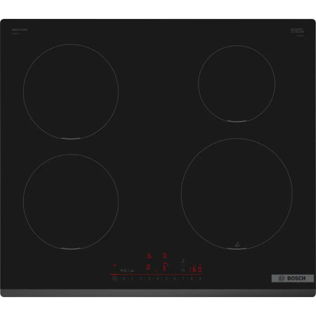Bosch indukční varná deska 60 cm černá PIE631HC1E