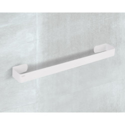 Držák ručníků SAT Mood bílá SATDMOOD23B