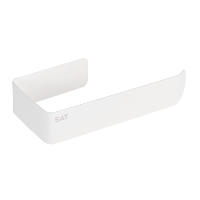 Držák toaletního papíru SAT Mood bílá SATDMOOD26B